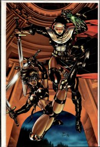 Warrior Nun Areala and Avengelyne (1996) Warrior Nun Areala