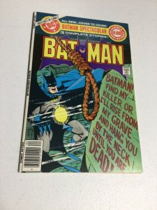 Batman Spectacular 15 Vf Very Fine 8.0 DC Comics
