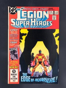 Legion of Super-Heroes #298 (1983) 1st App of Amethyst, Amethyst Pull-Out Comic
