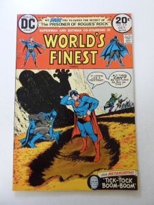 World's Finest Comics #219 (1973) FN condition