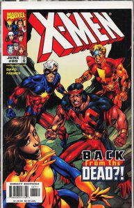 X-Men #89 (1999) X-Men