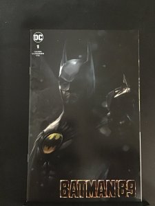 Batman’89 #1 limited to 3000