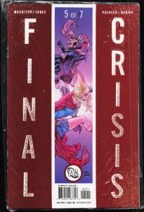 Final Crisis #4 (2008)