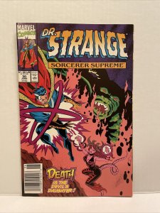 Doctor Strange Sorcerer Supreme #30