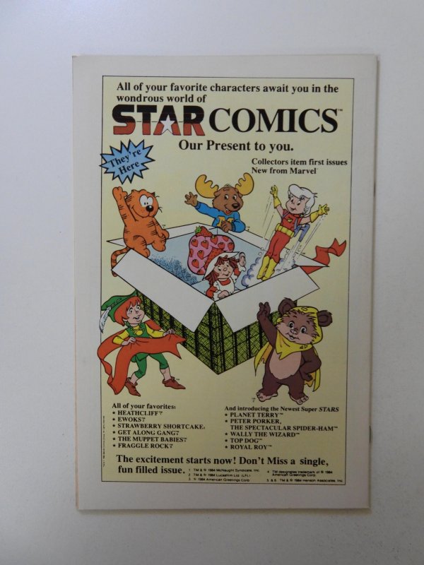 Thor #354 (1985) NM- condition