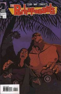 Perhapanauts (2005) 4-A  FN