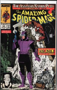 The Amazing Spider-Man #320 (1989) Spider-Man
