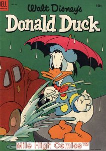 DONALD DUCK (1940 Series) (DELL)  #33 Good Comics Book