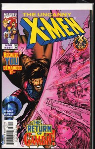The Uncanny X-Men #361 (1998) X-Men