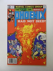 What If #27 VF condition