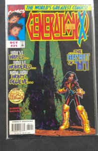 Generation X #31 (1997)