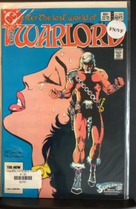 Warlord #73 (1983)