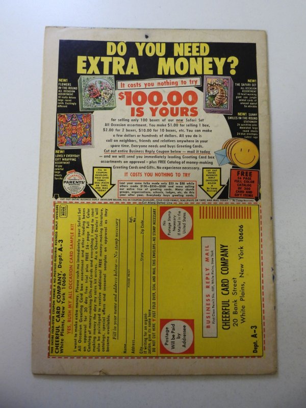 The Incredible Hulk #150 (1972) FN Condition