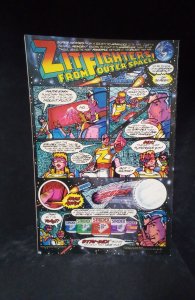 Spider-Man 2099 #8 (1993)