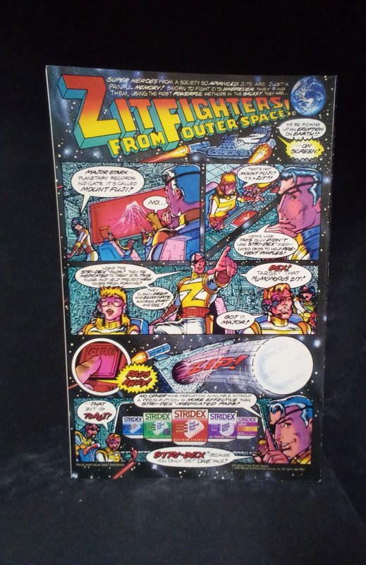 Spider-Man 2099 #8 (1993)