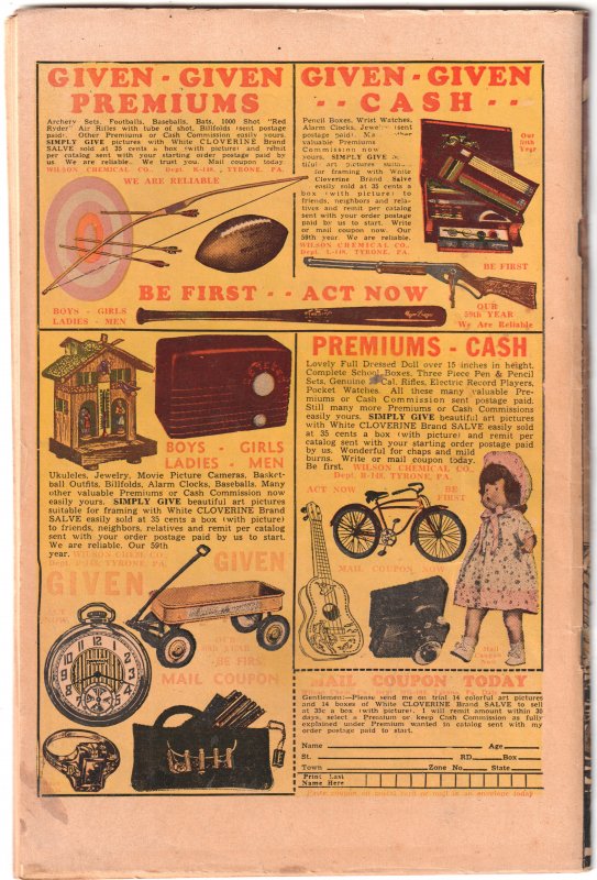 Patsy Walker #52 (1954) Patsy Walker