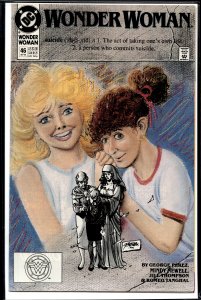 Wonder Woman #46 (1990) Wonder Woman
