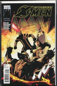 Astonishing X-Men #37 (2011) X-Men