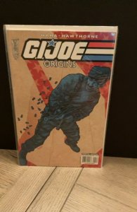 G.I. Joe: Origins #4 Cover B (2009)