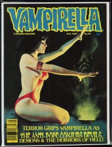 Vampirella #89 (1980) Vampirella