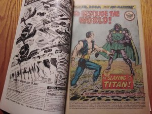 Giant-Size Super-Villain Team-Up #2  (1975)