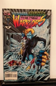 The New Warriors #56 (1995)