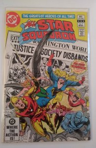 All-Star Squadron #7  >>> $4.99 UNLIMITED SHIPPING!!! See More !!!