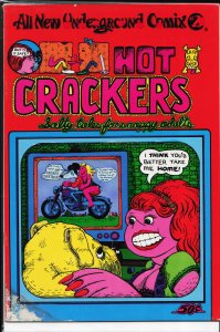Hot Crackers (1972) Yolanda