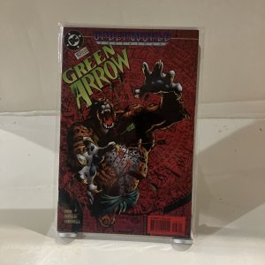 Green Arrow (1988 series) #103 DC comics