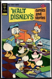 Walt Disney's Comics and Stories #422 (1975)