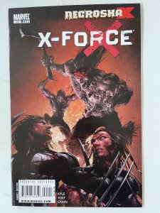 X-Force #24 - NM- (2010)