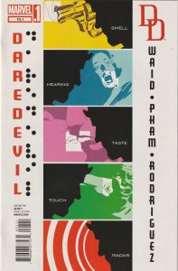 Daredevil # 10.1 Cover A NM Marvel 2012 [N3]