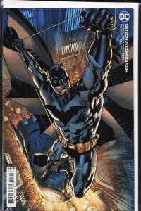 Detective Comics #1034 Second Print Cover (2021) [Key Issue]