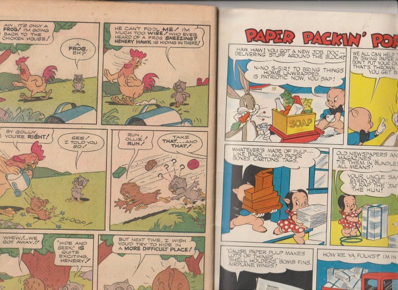 Looney Tunes and Merrie Melodies Comics #29 (1944)