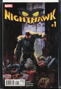 Nighthawk #1 (2016) Nighthawk
