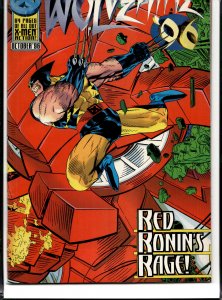 Wolverine '96 (1996) Wolverine