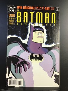 The Batman Adventures #34 (1995)