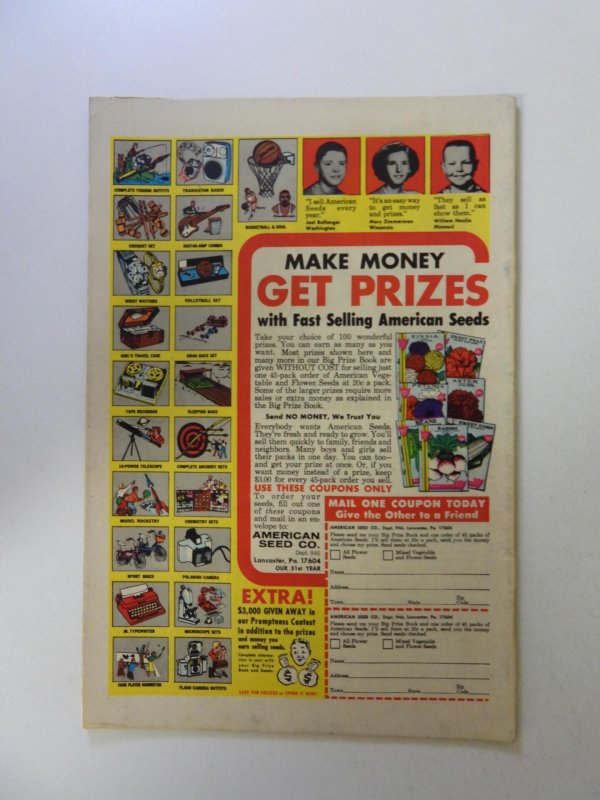 Fantastic Four #87 (1969) VF- condition