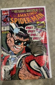 The Amazing Spider-Man #339 (1990) Spider-Man 