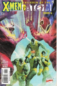 X-Men: Children of the Atom #6 (2000) X-Men