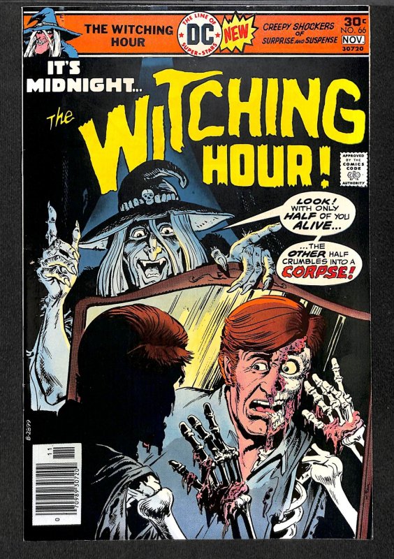 The Witching Hour #66 (1976)