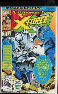 X-Force #17 (1992) X-Force