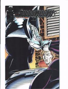 Lot of 5 Image Comics #2 3 Super Patriot 2(2) 3 Shadow Hawk II JB1