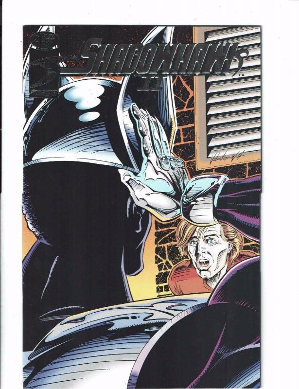 Lot of 5 Image Comics #2 3 Super Patriot 2(2) 3 Shadow Hawk II JB1