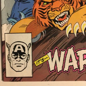 AniMax #2 Star Comics Marvel Toy Tie-In Walt Simonson 1987 Copper Age Low Print