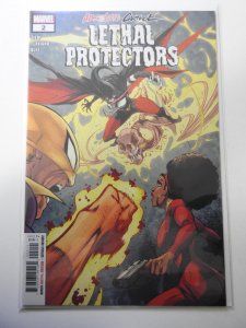 Absolute Carnage: Lethal Protectors #2
