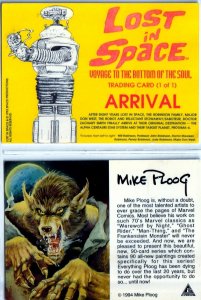 Dick Tracy/Lost in Space/Spider Man/Mike Ploog Trading Cards