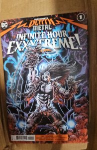 Dark Nights: Death Metal Infinite Hour Exxxtreme! (2021)