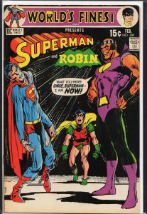 World's Finest Comics #200 (1971) Robin