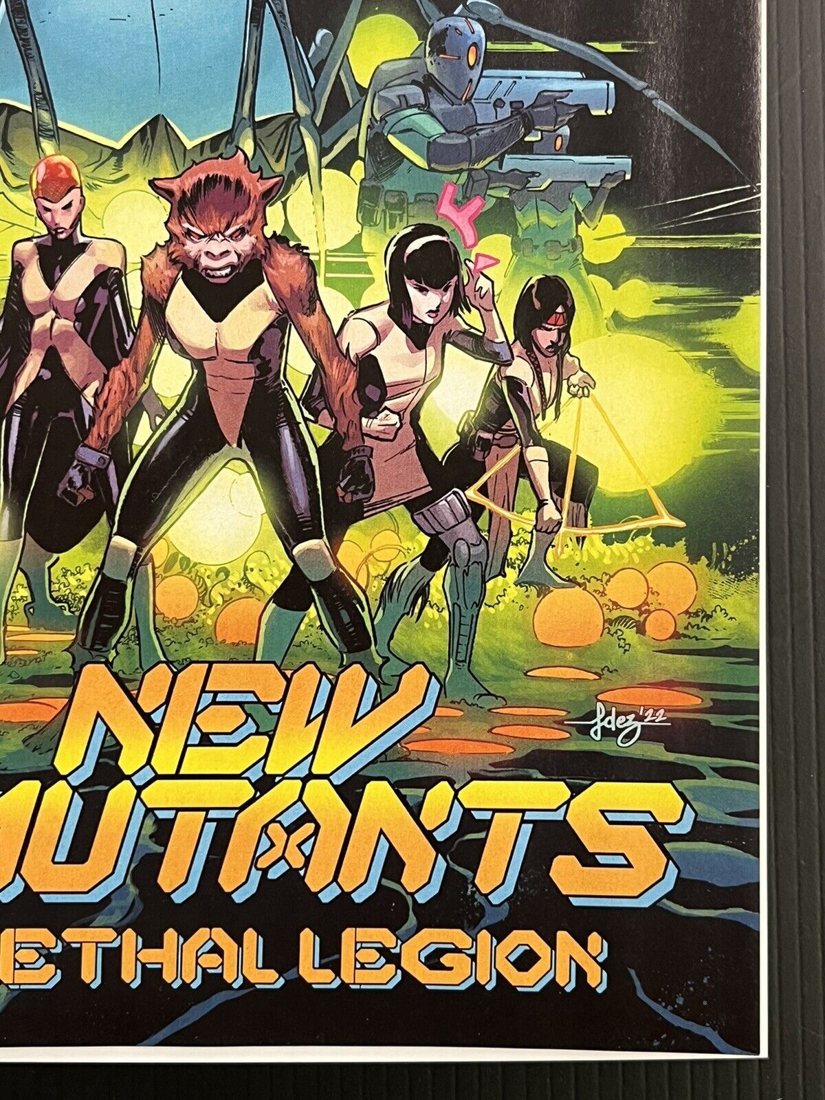 New Mutants #2 (2020)  Comic Books - Modern Age, Marvel / HipComic